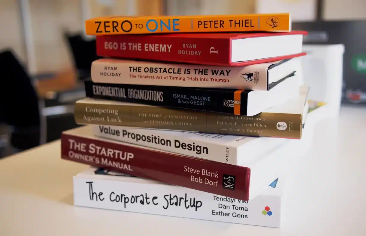 Best Books on How to Run a Business