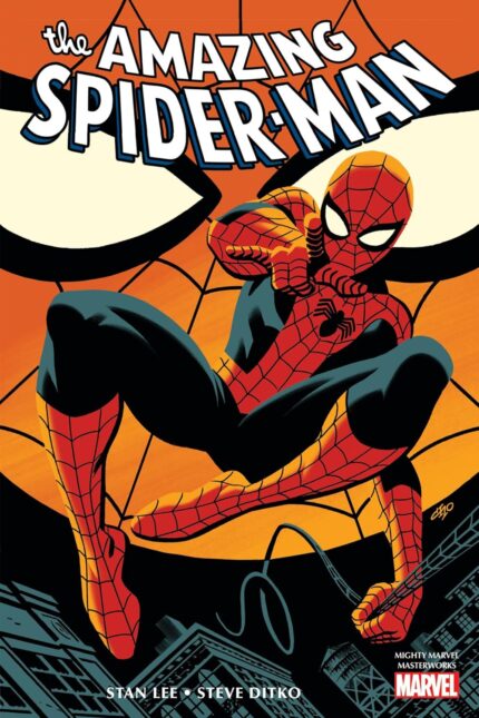 MIGHTY MARVEL MASTERWORKS: THE AMAZING SPIDER-MAN VOL. 1 - WITH GREAT POWER... (Mighty Marvel Masterworks: the Amazing Spider-man, 1)