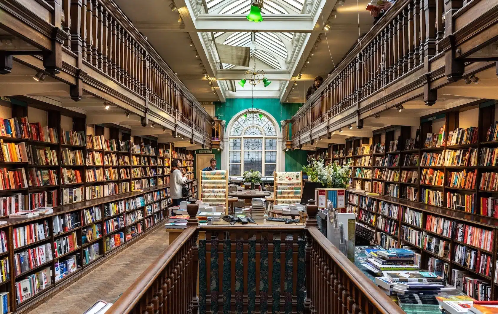 Where to Buy Business Books in London