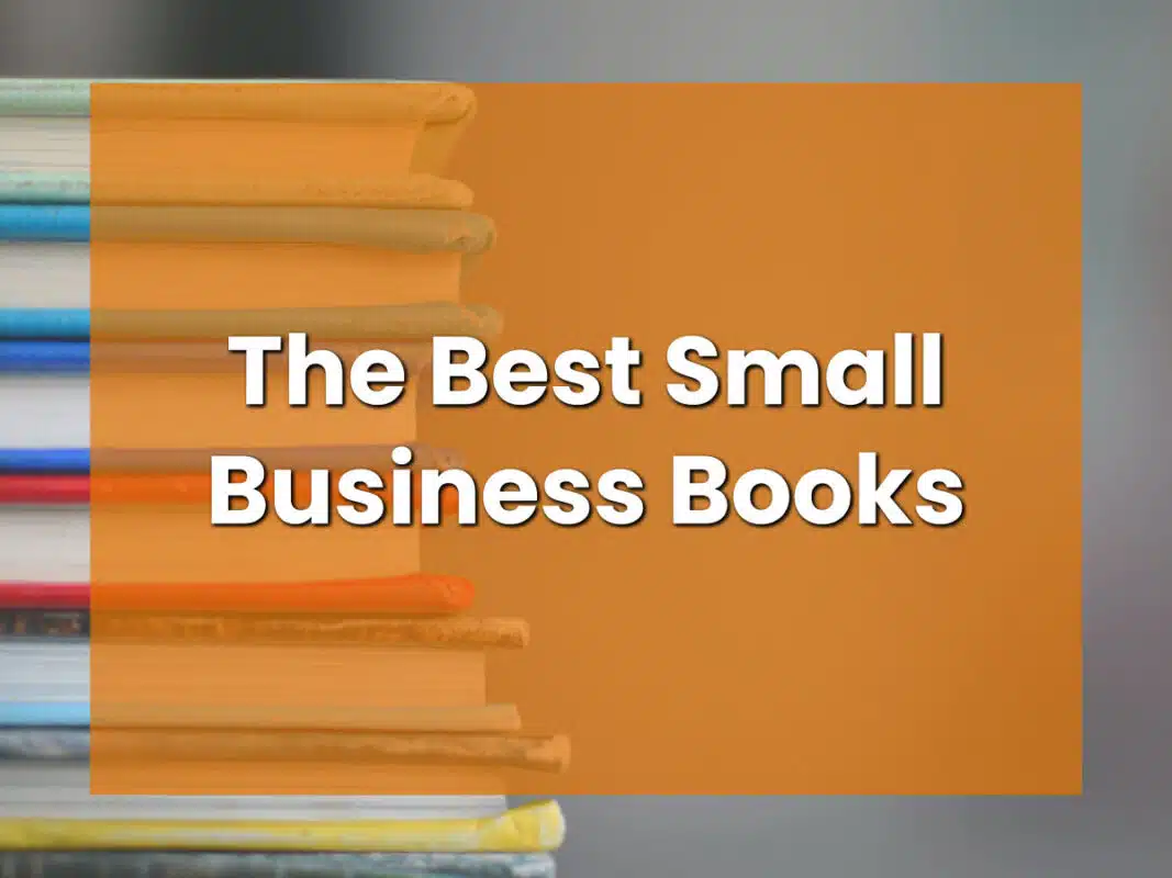 Best Books on How to Start a Small Business
