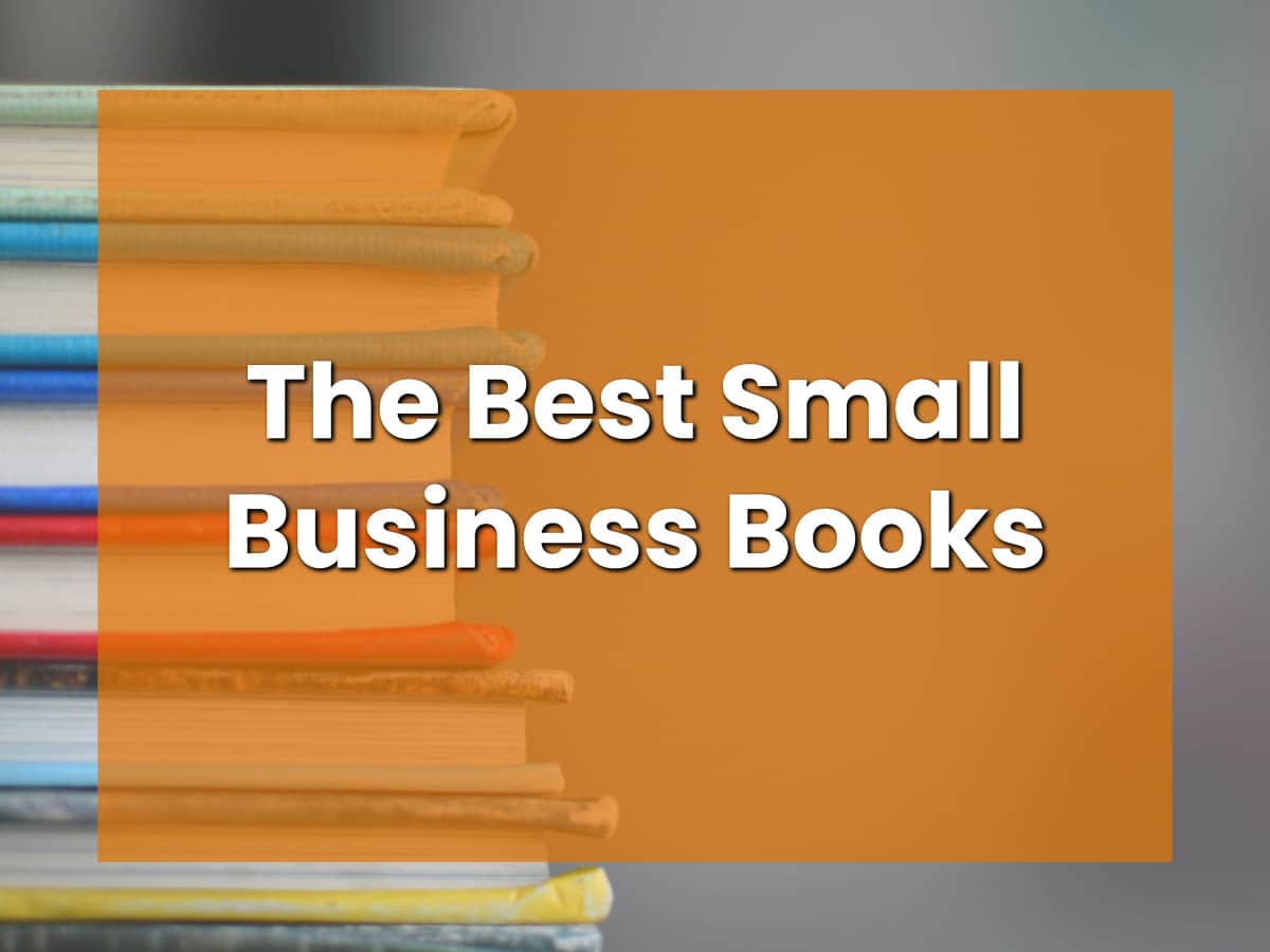 Best Books on How to Start a Small Business