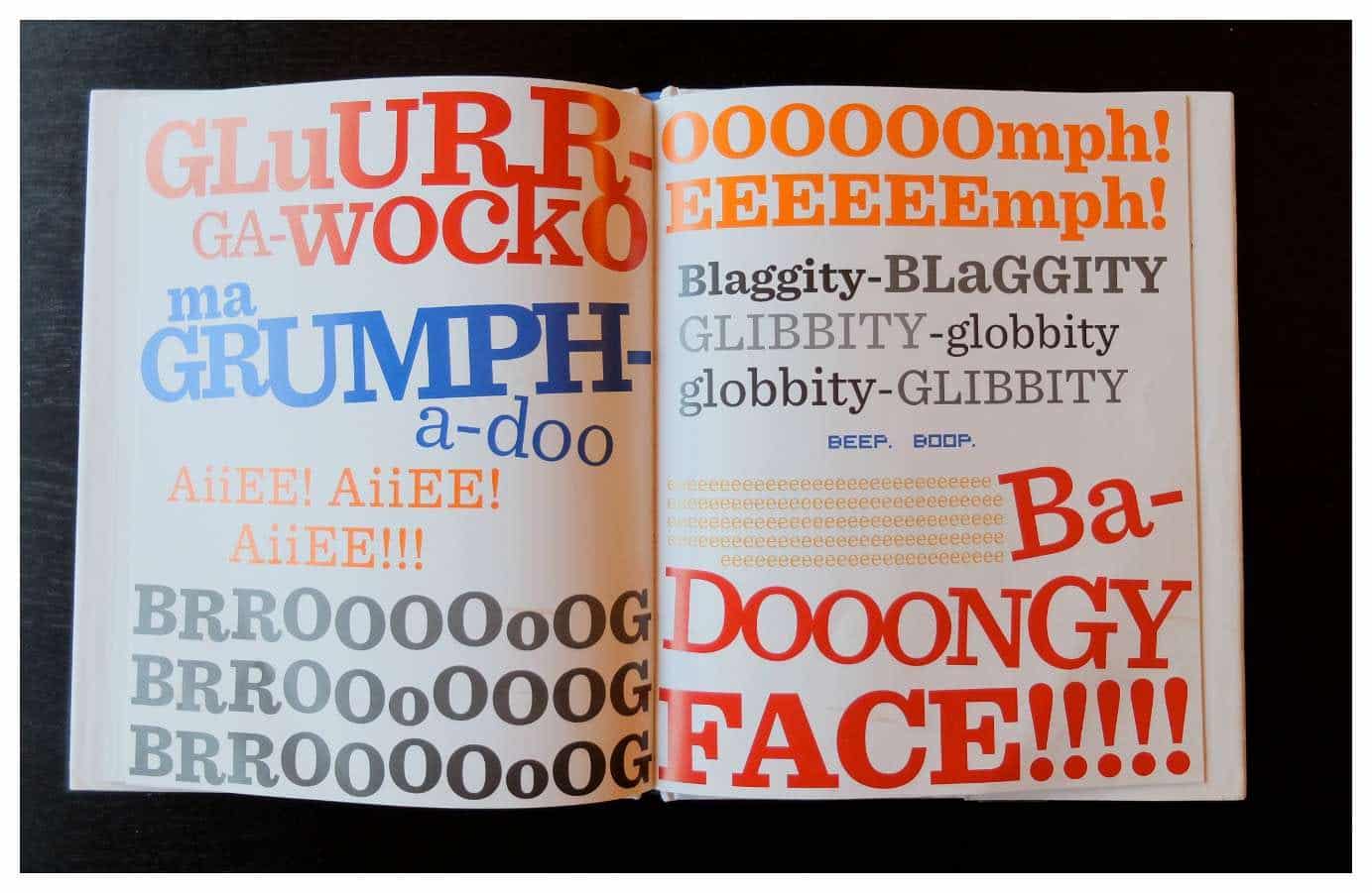 What Font Are Books Published In