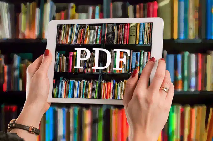 Where to Get Free PDF Books