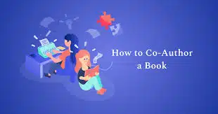How to Co Author a Book