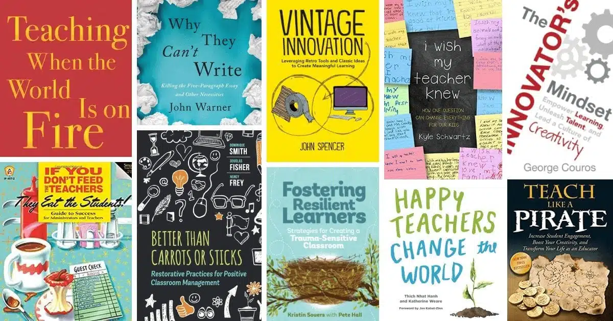 Best Books for Professional Development