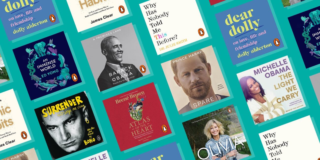 Best Factual Audiobooks