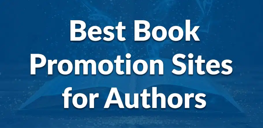 Best Book Promotion Websites