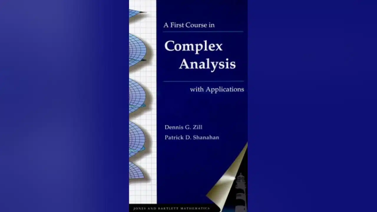 Best Books for Complex Analysis