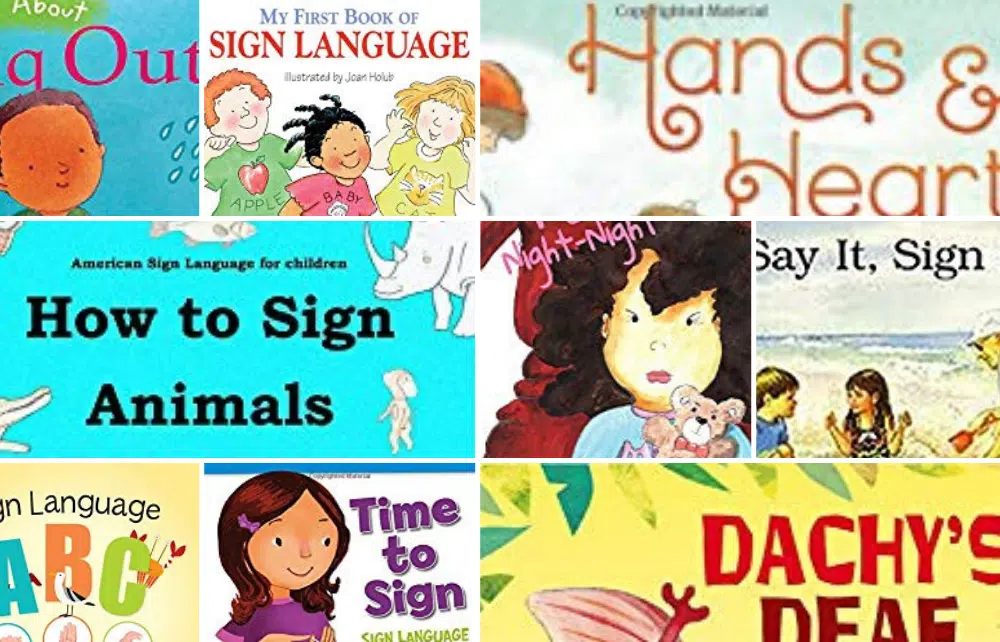 Best ASL Books