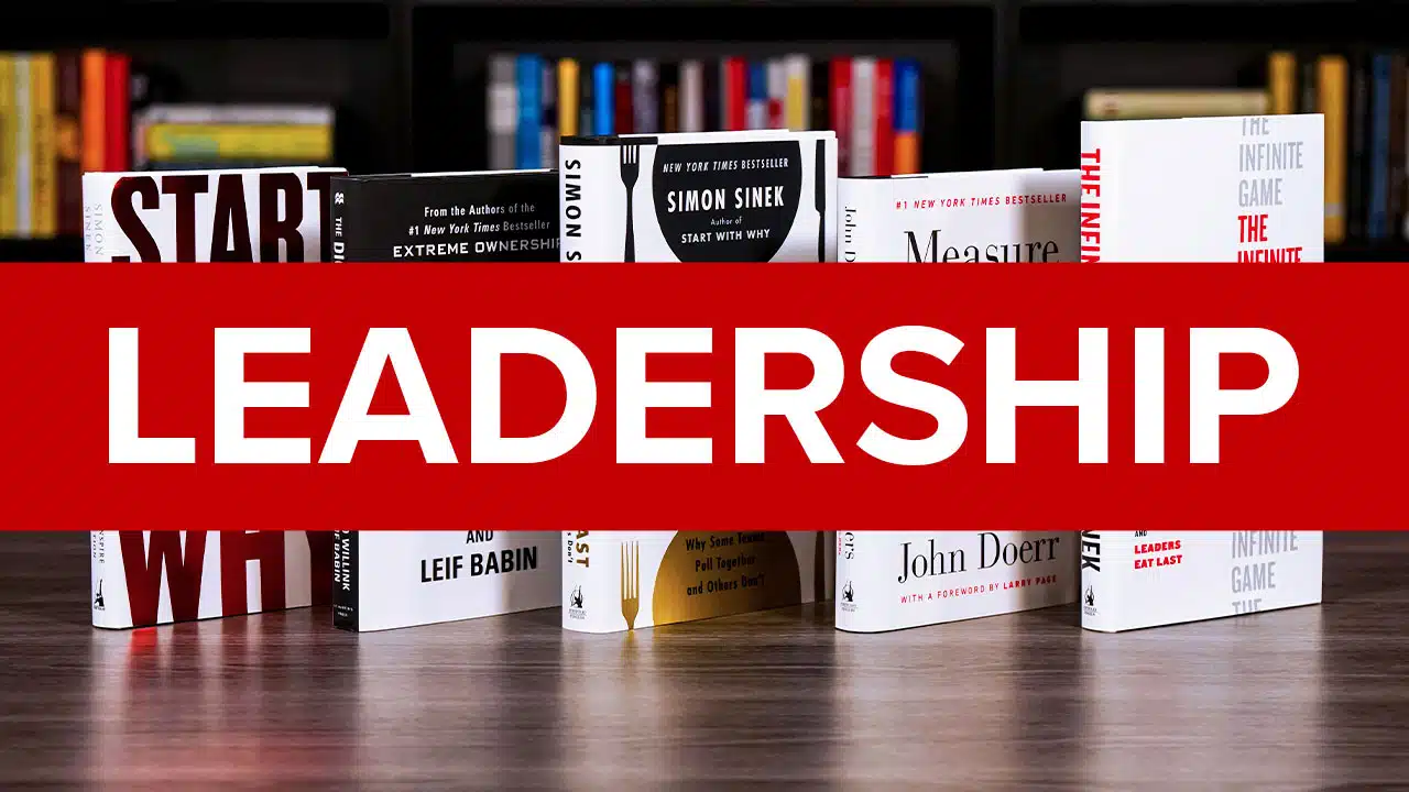 Best Educational Leadership Books