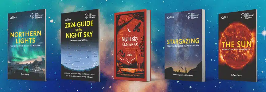 Best Astronomical Books