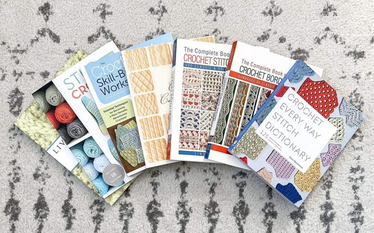 Best Crochet Books