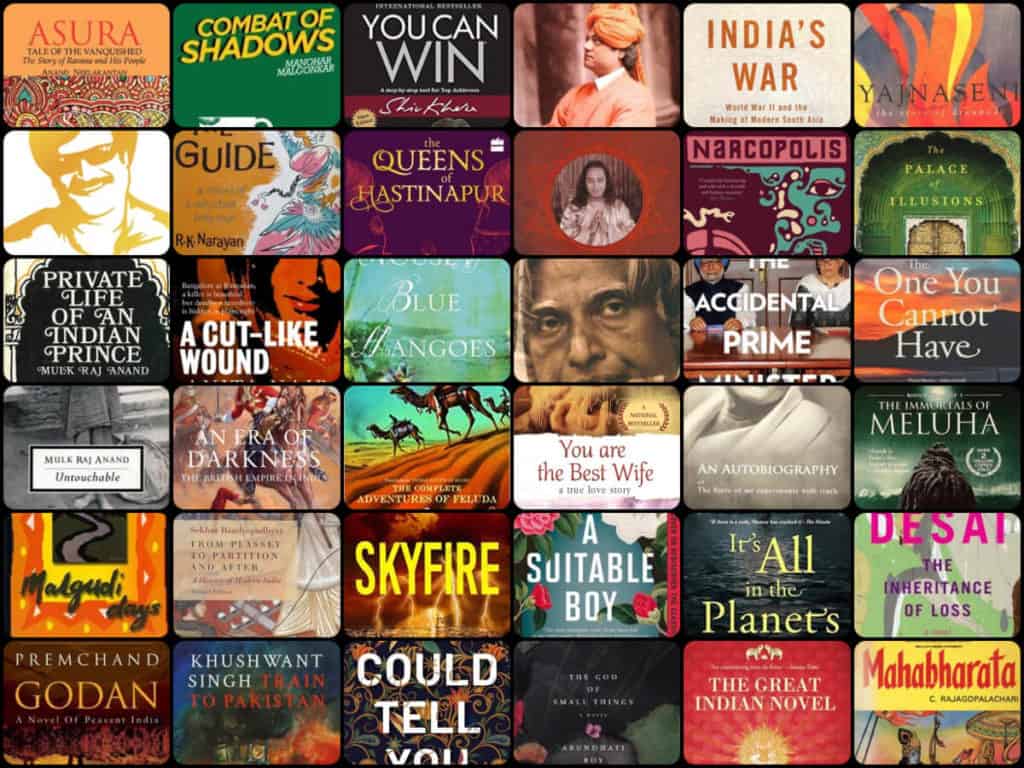 Best Selling Books in India