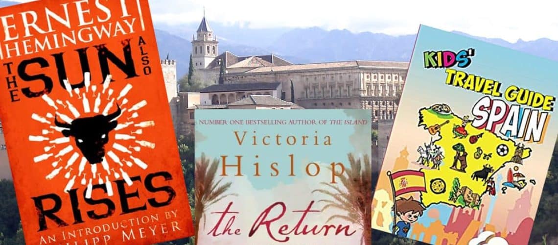 Best Books About Spain