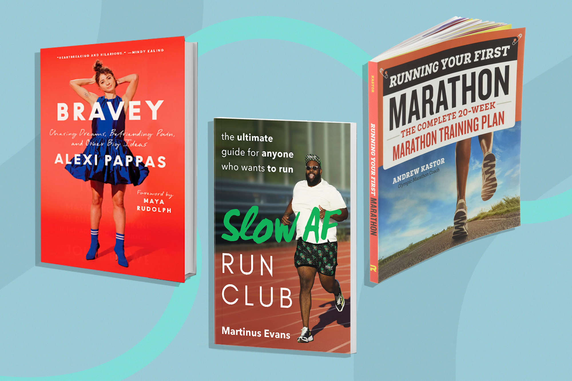 Best Running Books