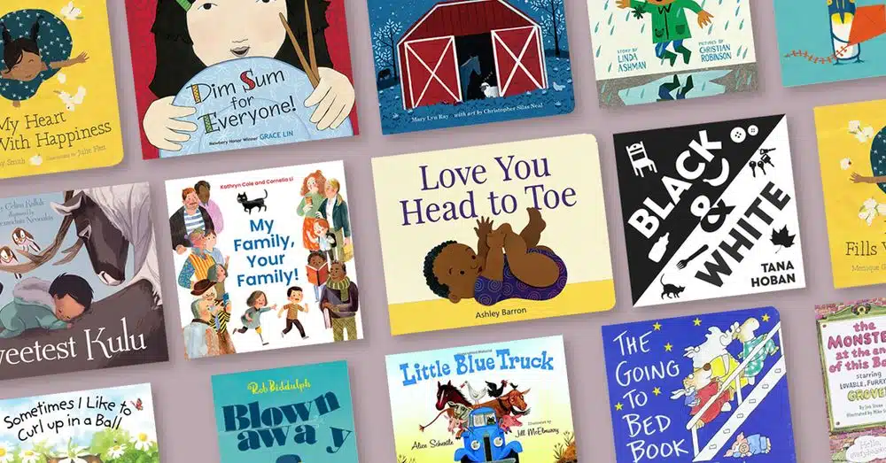 Best Baby Board Books