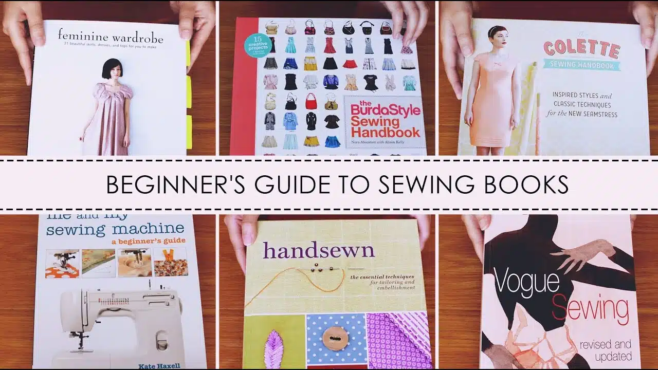 Best Sewing Books