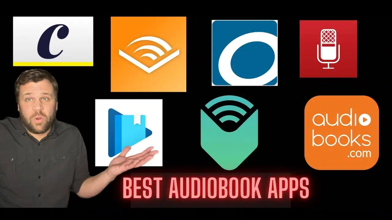 Best App for Audiobooks